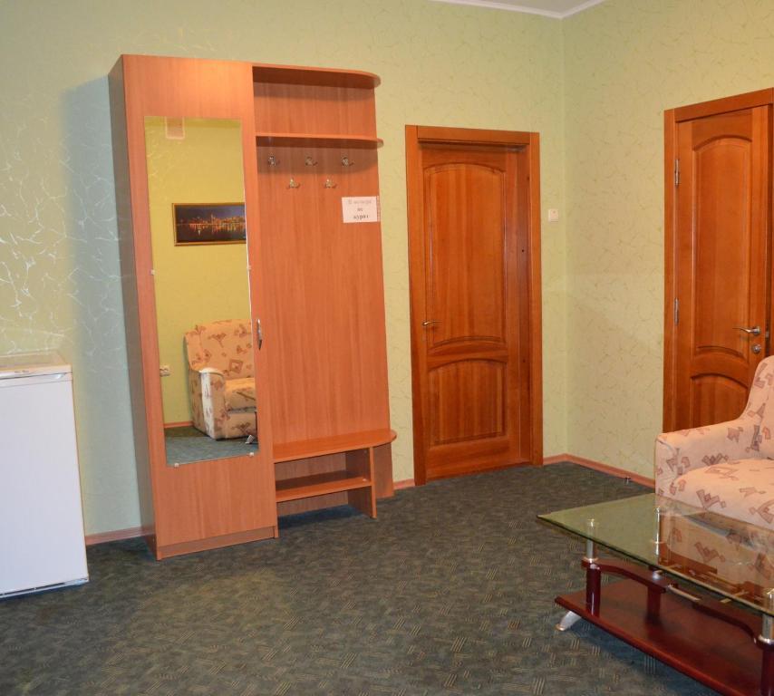 Sfinks Hotel Zaporizhia Room photo